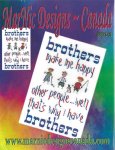(image for) Brothers Make Me Happy